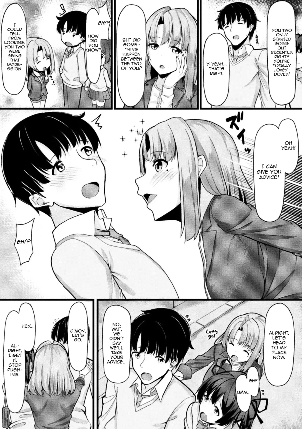 [Haraita] Akane-san no Yokodori Lesson | Akane-san's Stealing Lesson (decensored) Fhentai - Page 3