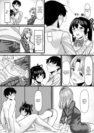 [Haraita] Akane-san no Yokodori Lesson | Akane-san's Stealing Lesson (decensored) Fhentai - Page 6
