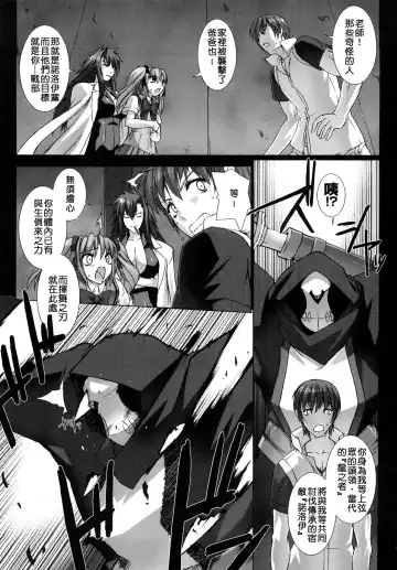 [Miss Black] Choukou Sennin Haruka: Yaiba no Maki Fhentai.net - Page 6