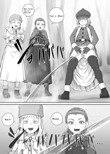 [Dodomesu3sei] 妹におしっこを見せてもらう漫画12（English Version） Fhentai - Page 20