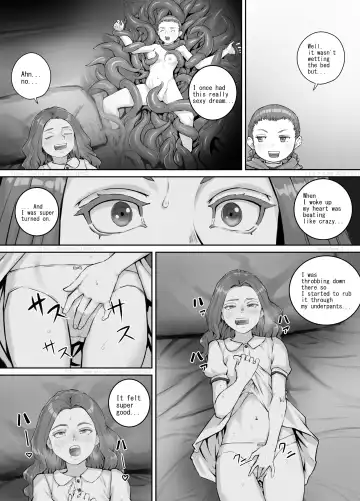 [Dodomesu3sei] 妹におしっこを見せてもらう漫画12（English Version） Fhentai - Page 6