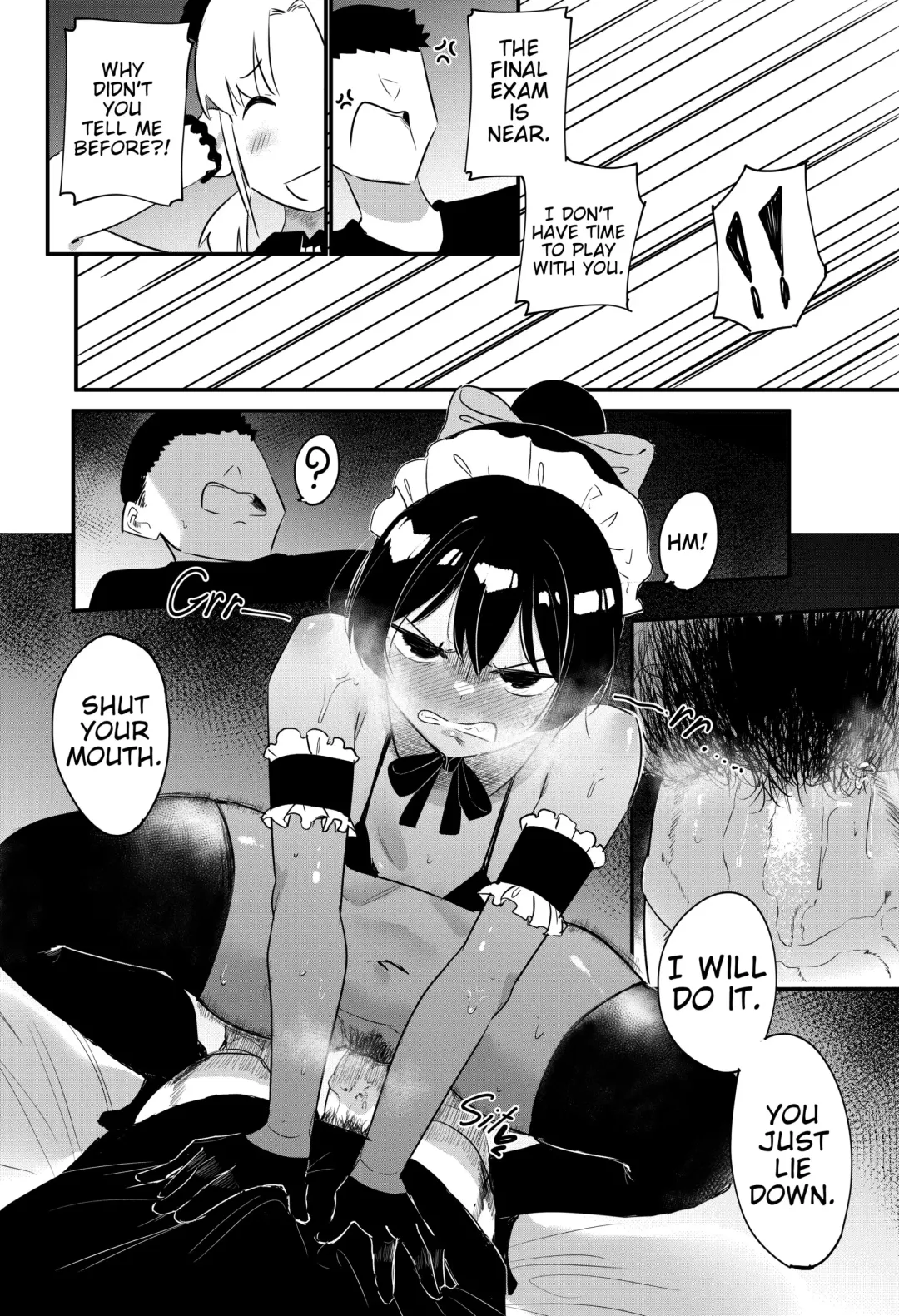 [S8403] Maid Fhentai.net - Page 5