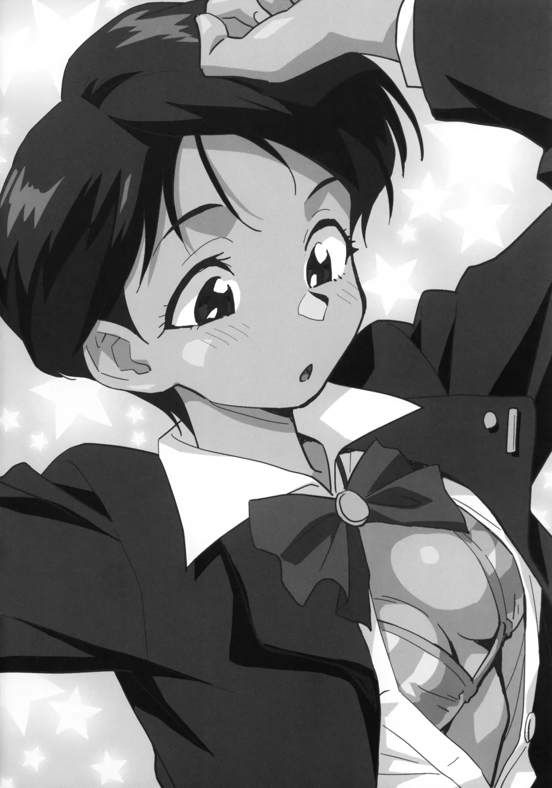 [Nishinozawa Kaorisuke] 90's Girls Fhentai - Page 11