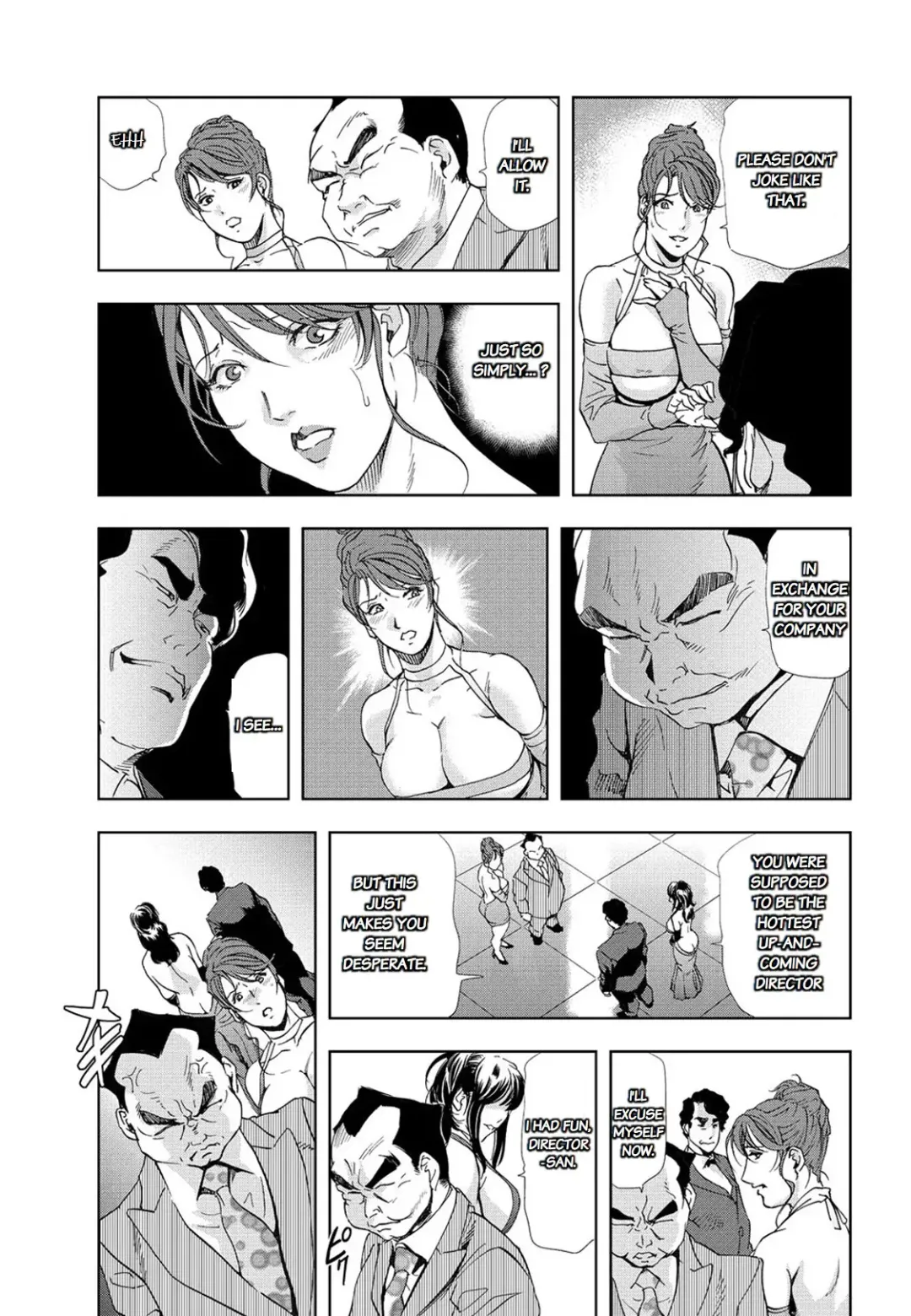 [Misaki Yukihiro] Nikuhisyo Yukiko chapter 25 Fhentai.net - Page 20