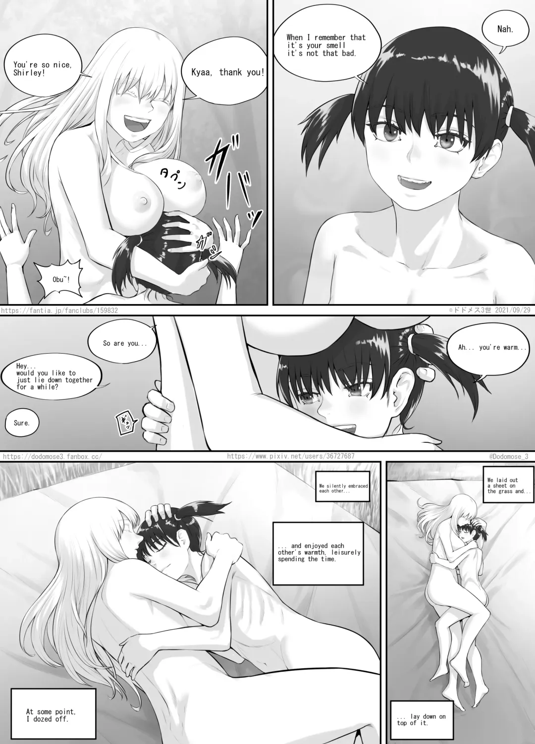 [Dodomesu3sei] Shoujo to Roshutsu Onna Fhentai.net - Page 16