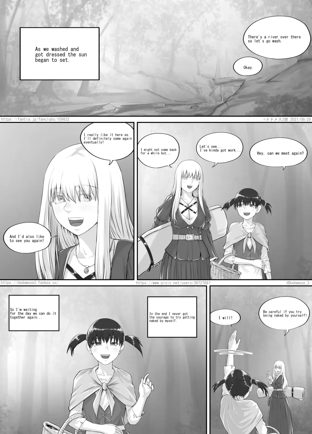 [Dodomesu3sei] Shoujo to Roshutsu Onna Fhentai.net - Page 21