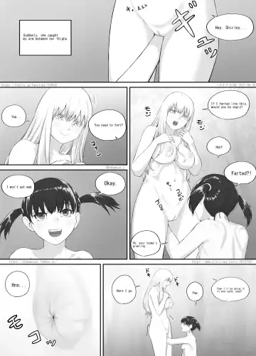 [Dodomesu3sei] Shoujo to Roshutsu Onna Fhentai.net - Page 14