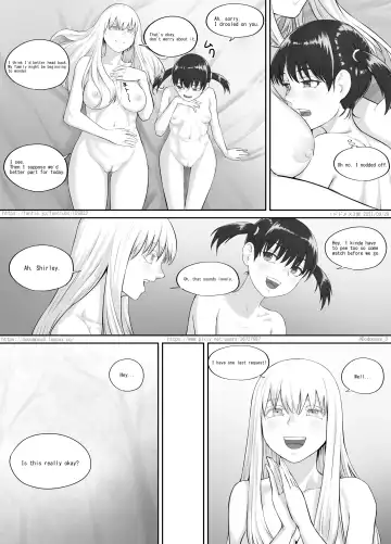 [Dodomesu3sei] Shoujo to Roshutsu Onna Fhentai.net - Page 17