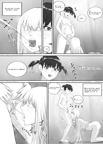 [Dodomesu3sei] Shoujo to Roshutsu Onna Fhentai.net - Page 18