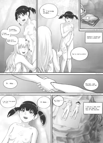 [Dodomesu3sei] Shoujo to Roshutsu Onna Fhentai.net - Page 6