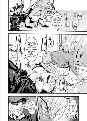 [Brother Pierrot] Eigakan de Zecchousarete... | Climaxing at the Movies Fhentai - Page 11