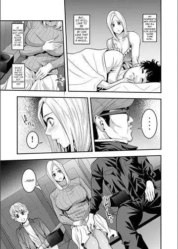[Brother Pierrot] Eigakan de Zecchousarete... | Climaxing at the Movies Fhentai - Page 4