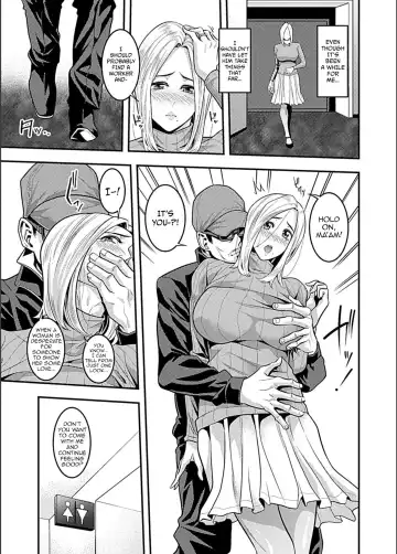 [Brother Pierrot] Eigakan de Zecchousarete... | Climaxing at the Movies Fhentai - Page 8