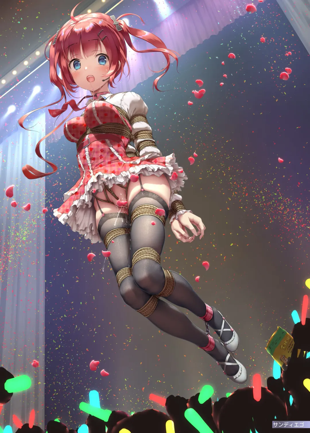 [Himitsu] Scuola Scherzo Fhentai - Page 9