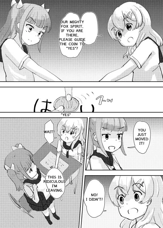 [Parins] Ouija Fhentai - Page 10