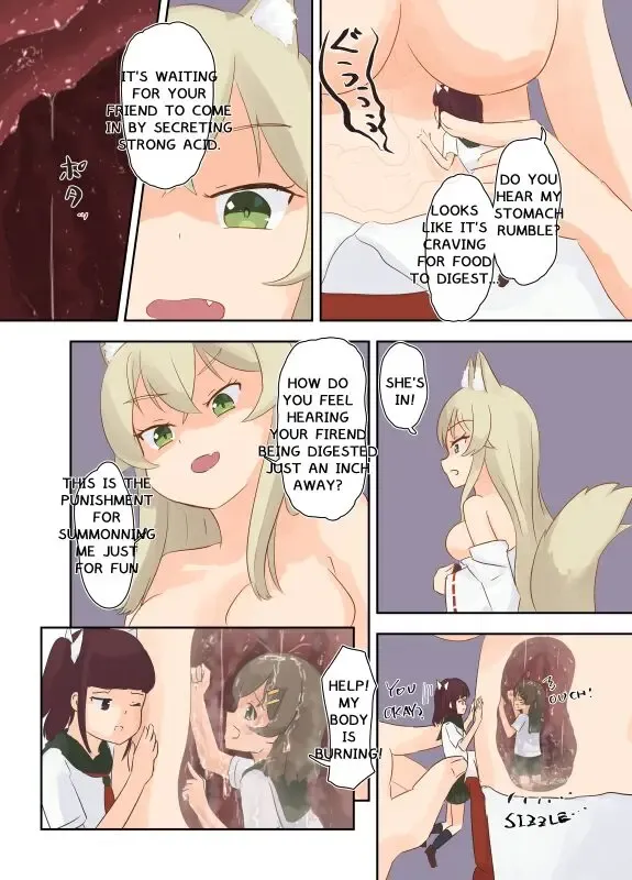 [Parins] Ouija Fhentai - Page 14