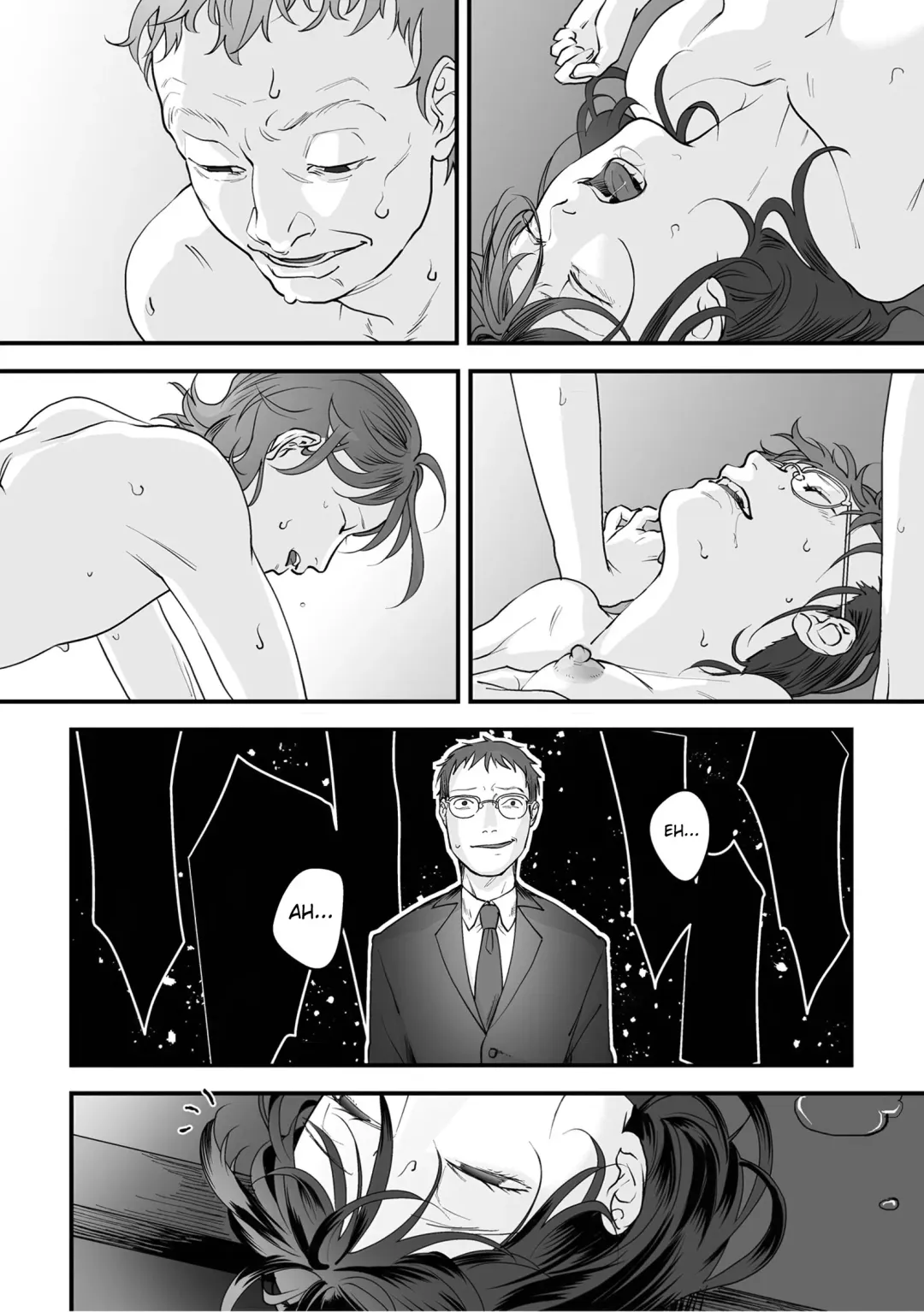 [Dendoro Kakariya] Hentai Family Game Fhentai - Page 107