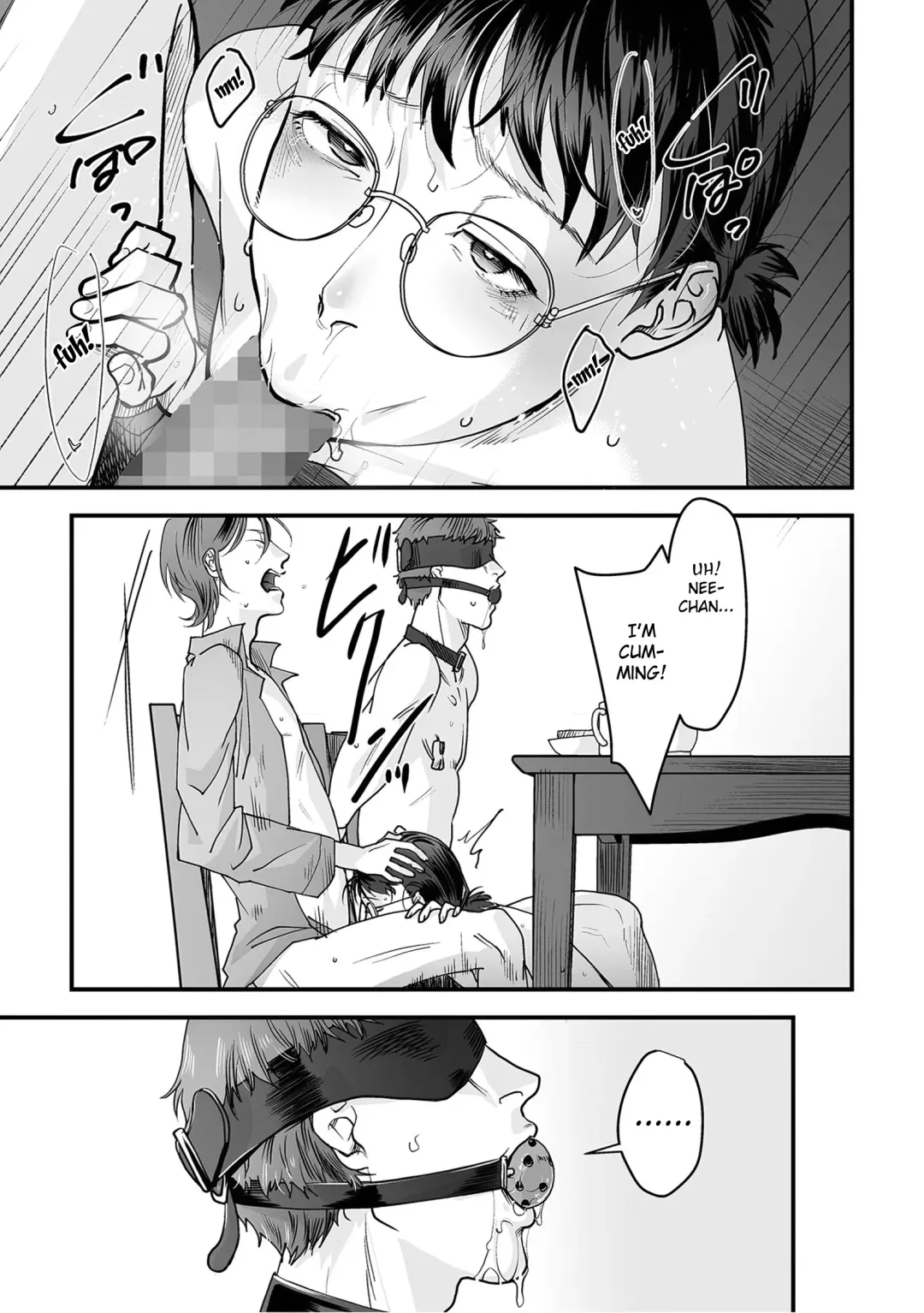 [Dendoro Kakariya] Hentai Family Game Fhentai - Page 128