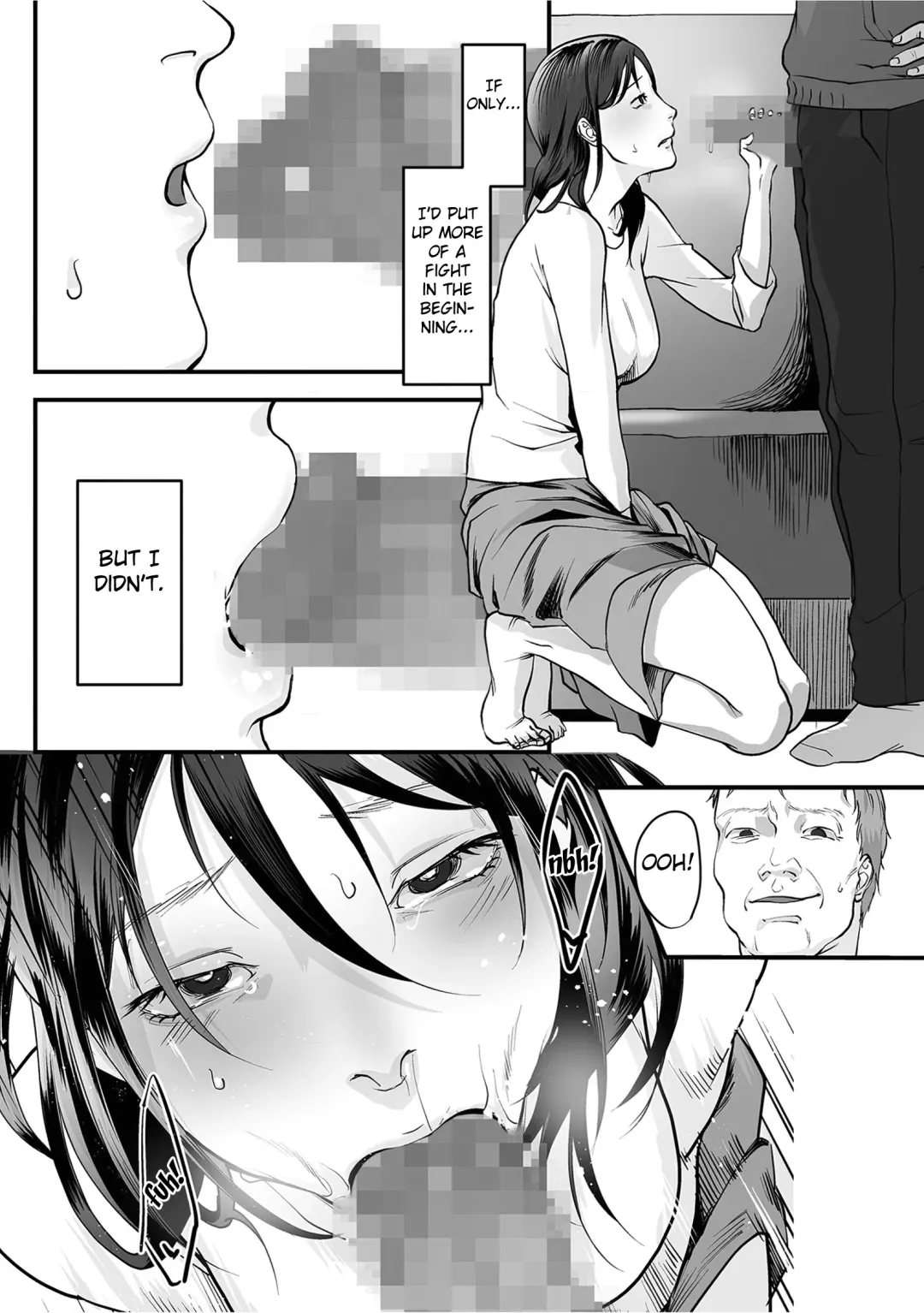 [Dendoro Kakariya] Hentai Family Game Fhentai - Page 19