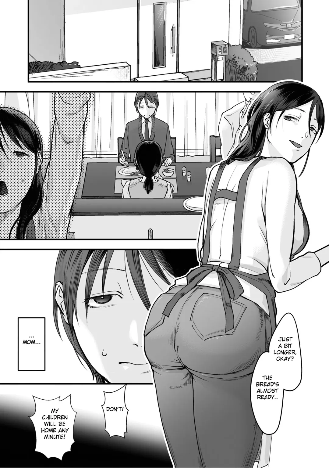 [Dendoro Kakariya] Hentai Family Game Fhentai - Page 31