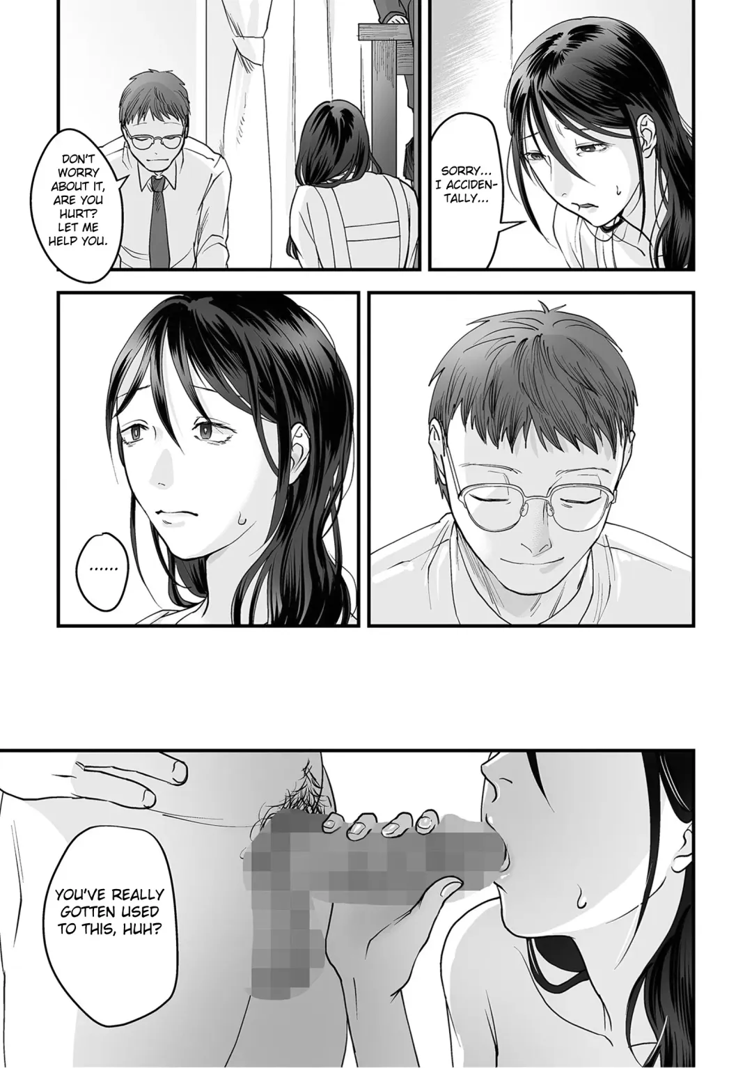 [Dendoro Kakariya] Hentai Family Game Fhentai - Page 83