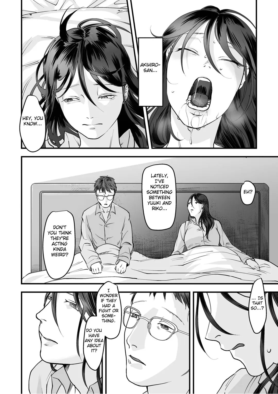 [Dendoro Kakariya] Hentai Family Game Fhentai - Page 86