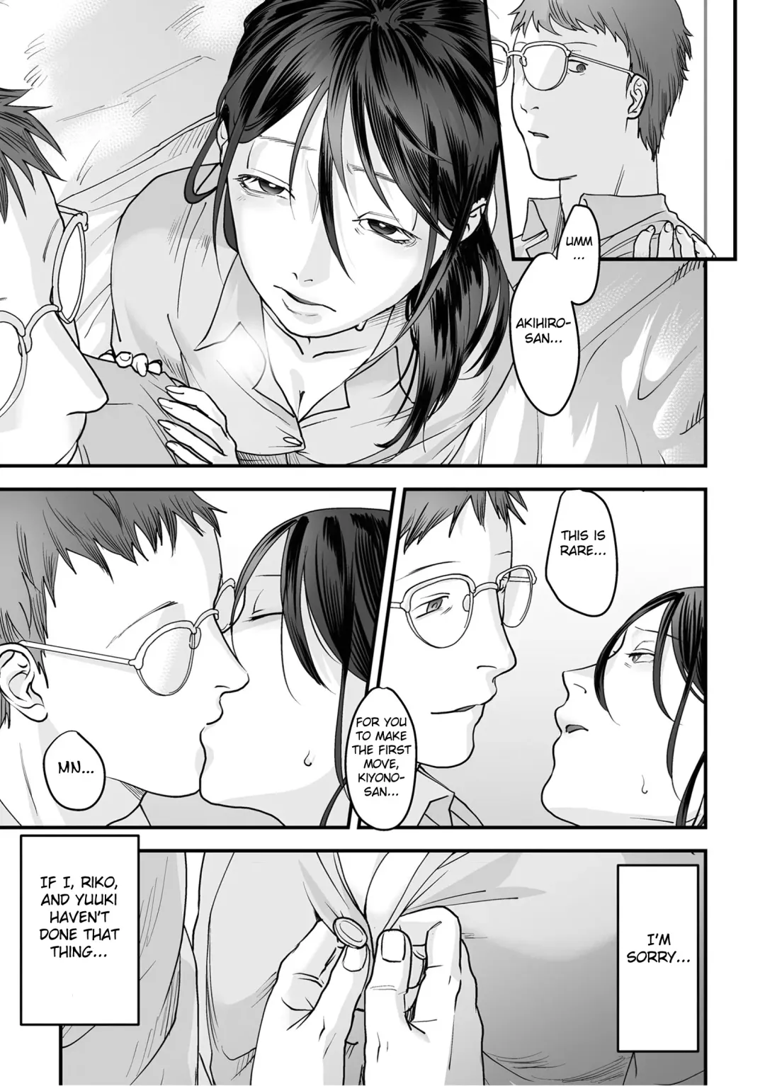 [Dendoro Kakariya] Hentai Family Game Fhentai - Page 87