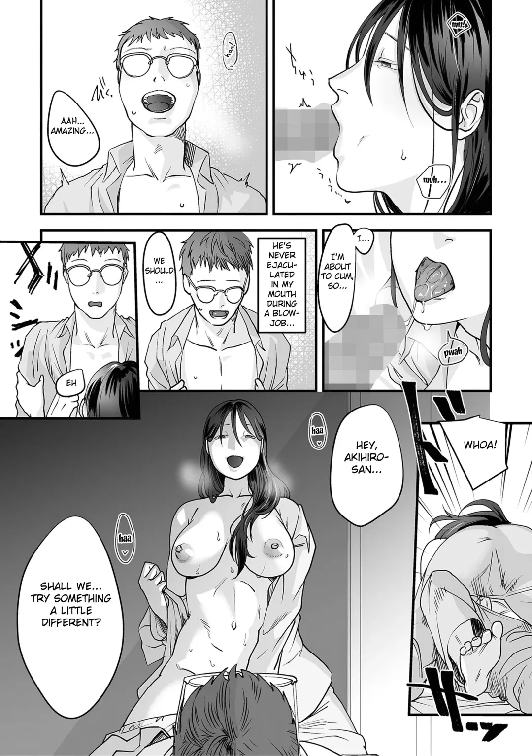 [Dendoro Kakariya] Hentai Family Game Fhentai - Page 89