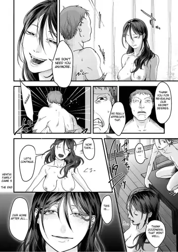 [Dendoro Kakariya] Hentai Family Game Fhentai - Page 123