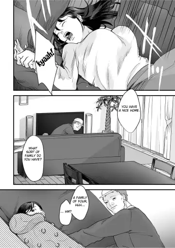 [Dendoro Kakariya] Hentai Family Game Fhentai - Page 14