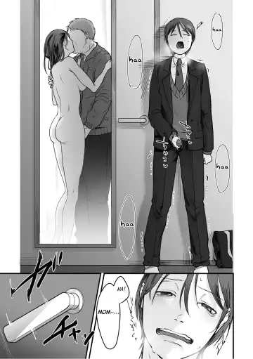 [Dendoro Kakariya] Hentai Family Game Fhentai - Page 35