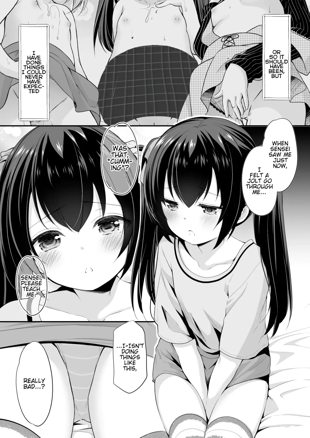 [Azuma Yuki] Ayamachi wa Himegoto no Hajimari 2 | A Mistake was the Start of Secrets 2 Fhentai - Page 10