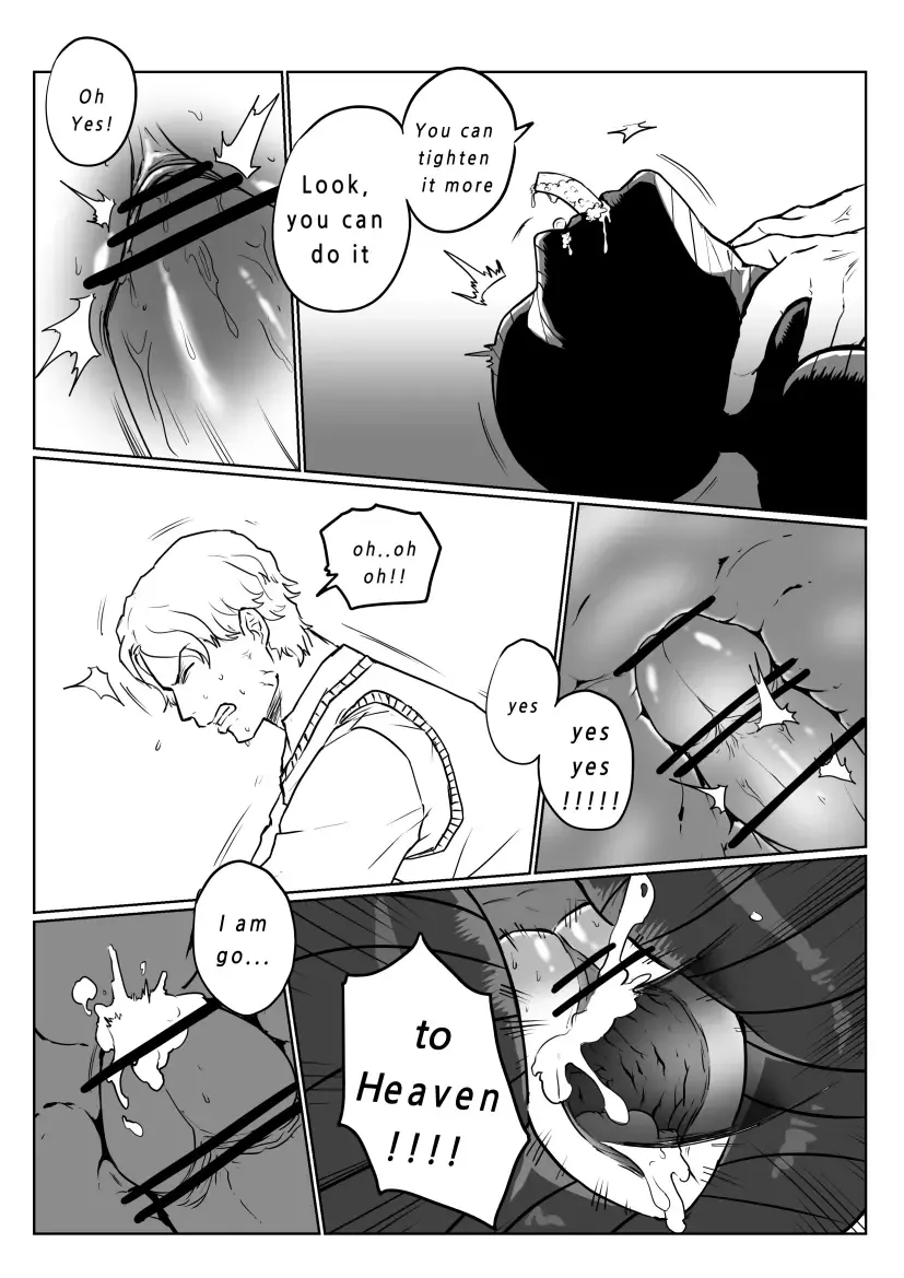 [Mobhunter] Mummification ep.3 Fhentai - Page 4