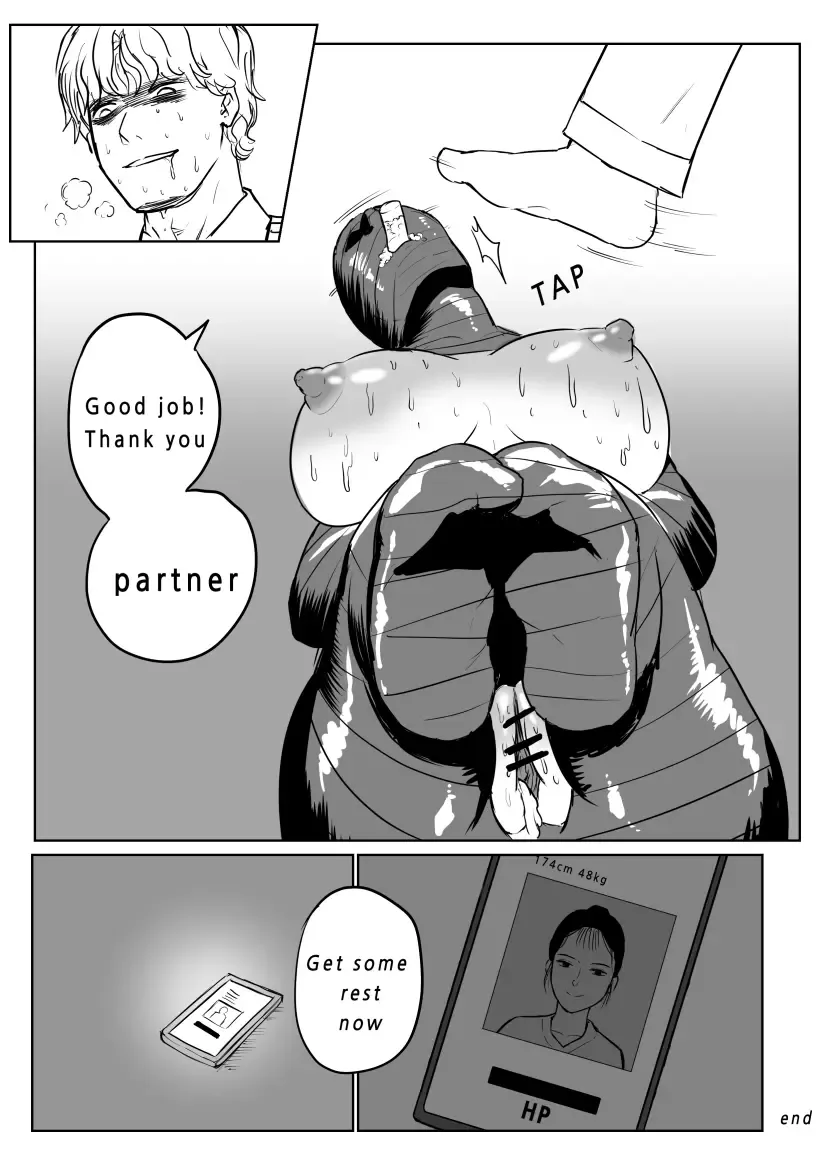 [Mobhunter] Mummification ep.3 Fhentai - Page 5