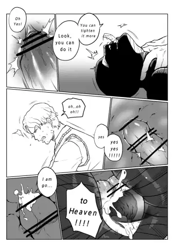 [Mobhunter] Mummification ep.3 Fhentai - Page 4