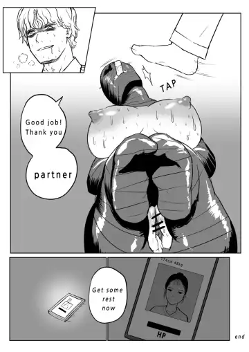 [Mobhunter] Mummification ep.3 Fhentai - Page 5