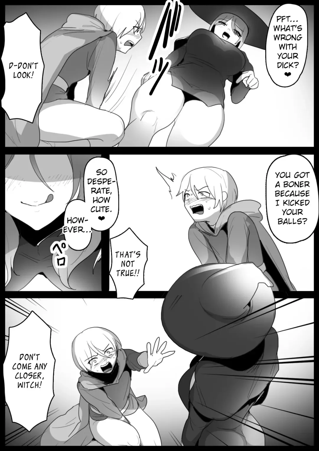 [Toppogi] [Ashikei Koubou (Toppogi) Arane Acrula] [Digital] [English] [EroGPx] Fhentai - Page 6