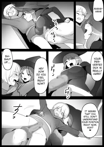 [Toppogi] [Ashikei Koubou (Toppogi) Arane Acrula] [Digital] [English] [EroGPx] Fhentai.net - Page 9