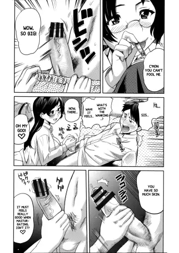 [Mitsuya] Ane Kyōshi | Sister Teacher Fhentai.net - Page 12