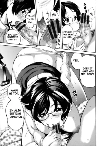 [Mitsuya] Ane Kyōshi | Sister Teacher Fhentai.net - Page 13