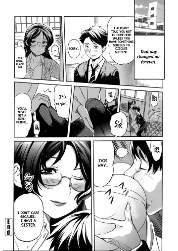 [Mitsuya] Ane Kyōshi | Sister Teacher Fhentai.net - Page 24