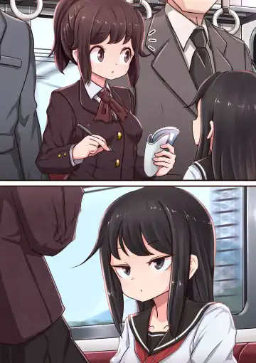 [Lemon Snail] Asa no Manin Densha Fhentai - Page 16