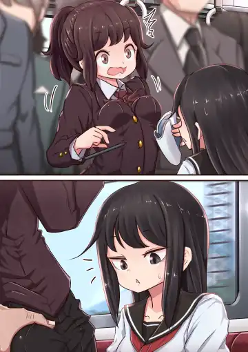 [Lemon Snail] Asa no Manin Densha Fhentai - Page 3