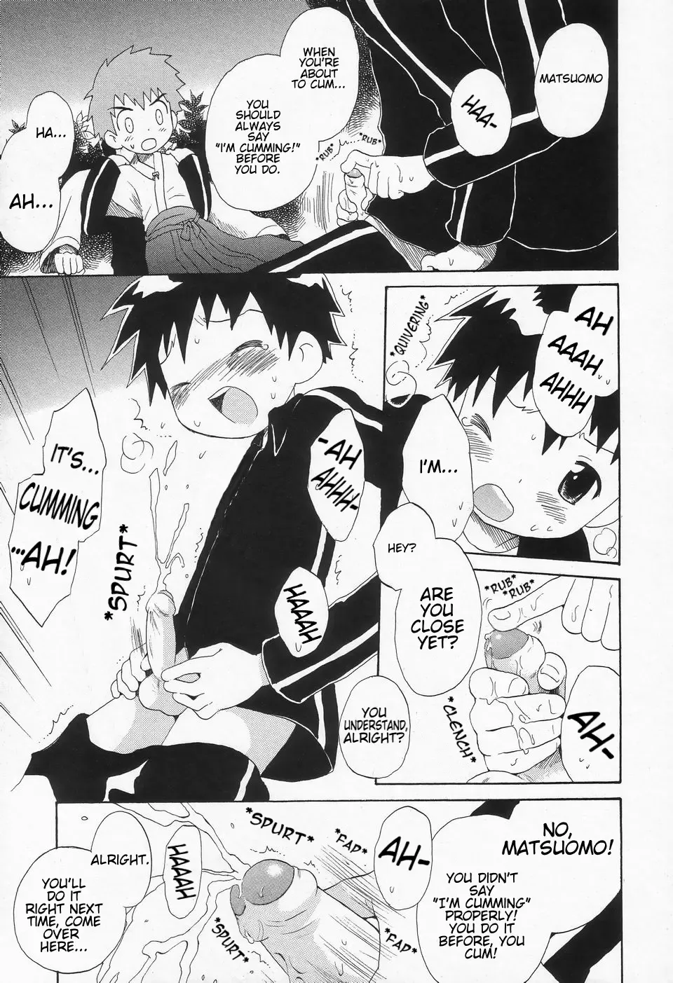 [Hoshiai Hilo] Ore no Taisho | My Team Captain Fhentai - Page 11