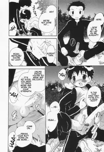 [Hoshiai Hilo] Ore no Taisho | My Team Captain Fhentai - Page 12