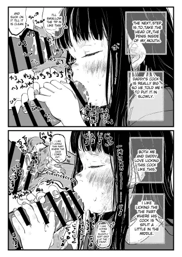 [Oekaki Ojisan] Papa no daisuki | I Love Daddy Fhentai - Page 6