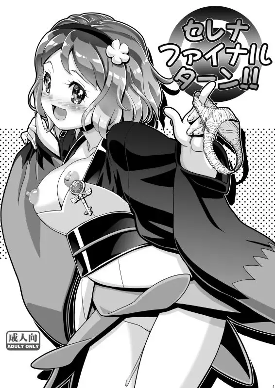 [Kousaka Jun] PM GALS Serena Final Stage Fhentai - Page 30