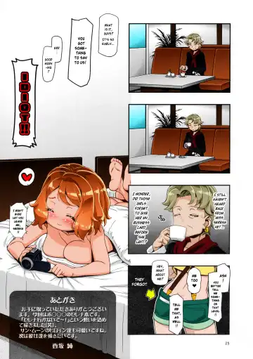 [Kousaka Jun] PM GALS Serena Final Stage Fhentai - Page 24