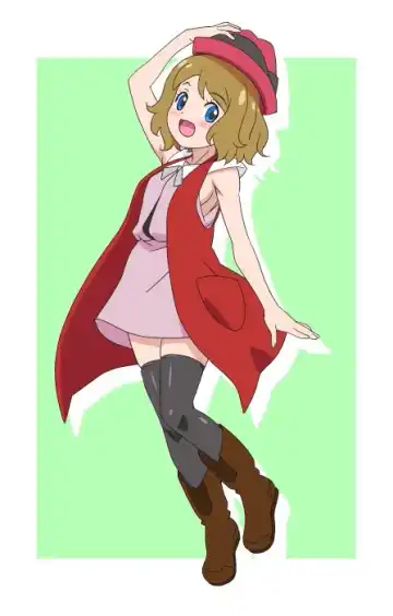 [Kousaka Jun] PM GALS Serena Final Stage Fhentai - Page 32