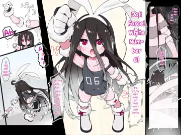 [Donguri] Doll Sentai! White 6 | Doll Force! White 6 Fhentai - Page 4